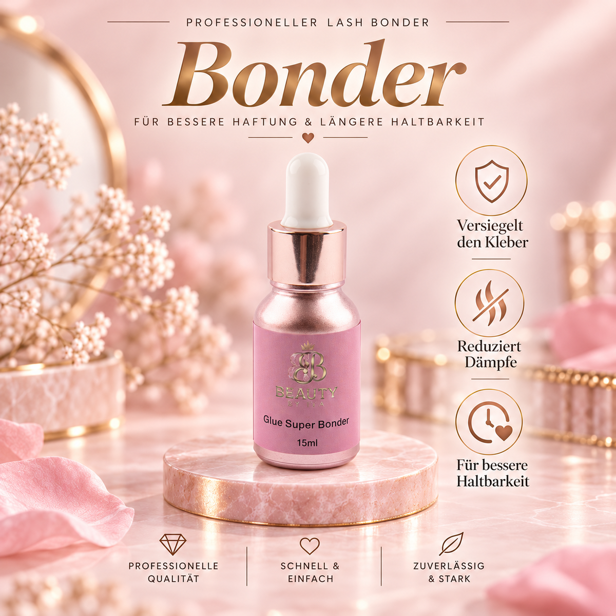 Lash Super Bonder – 15 ml